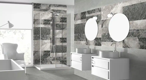 Gạch đá ốp lát Viglacera Eurotile Hoa Đá HOD G01 (30*60cm) - Hình ảnh 2