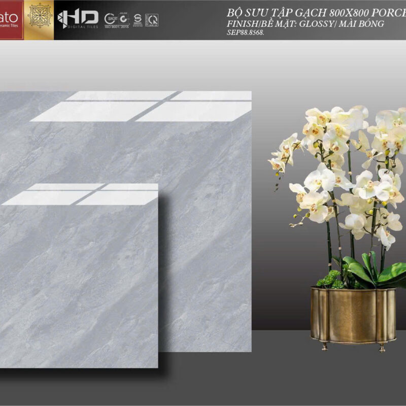 Gạch ốp lát Senato 80x80 - SEP88.8568