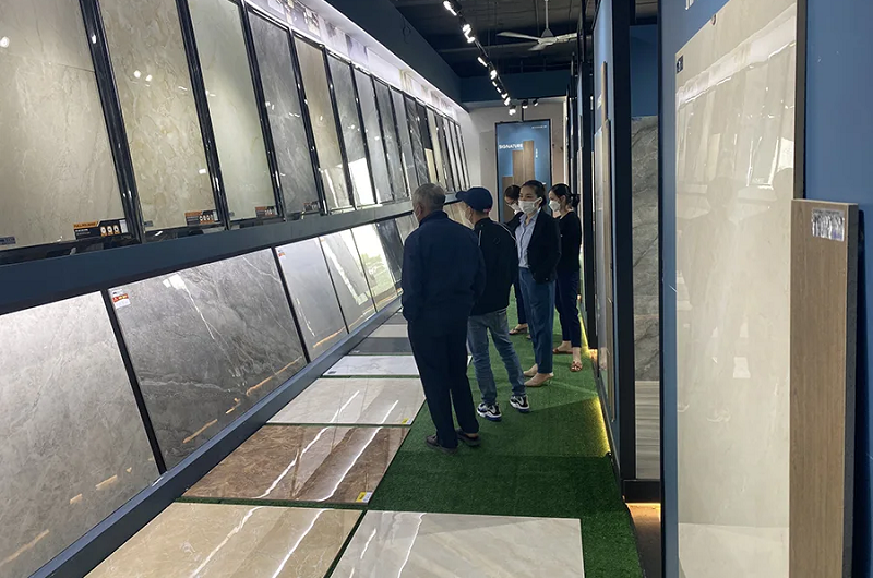 Hữu Hưng gạch ốp lát - Đơn vị cung cấp gạch ốp lát Ninh Bình uy tín