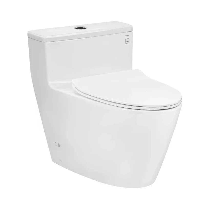Bàn cầu một khối MS625DT8