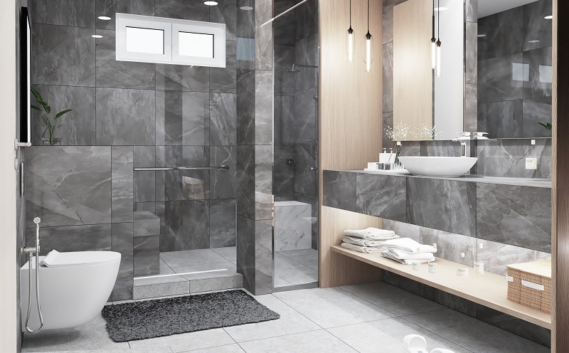 Các lỗi khi phối màu gạch lát nền và tường cần tránh