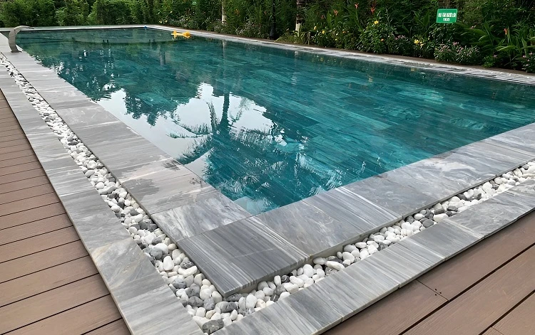 Các tiêu chí khi chọn gạch ốp lát bể bơi tại Ninh Bình