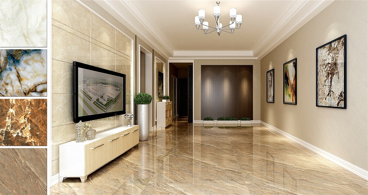 Cách chọn và phối màu gạch lát nền đẹp 50x50 cho không gian