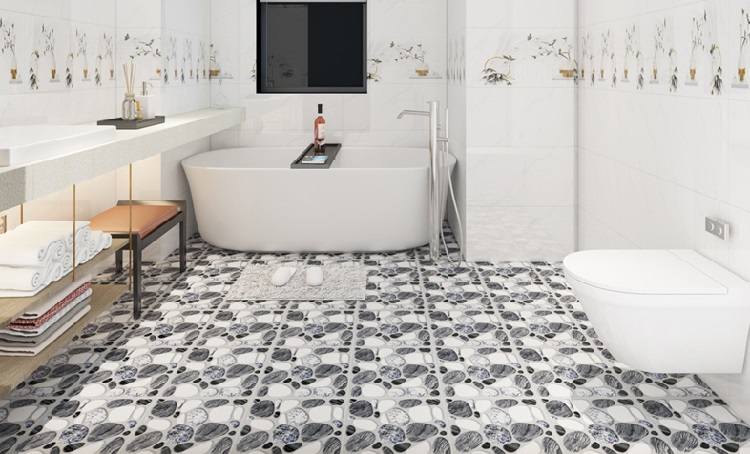 Chọn mua gạch ốp lát nhà vệ sinh Ninh Bình chất lượng cao