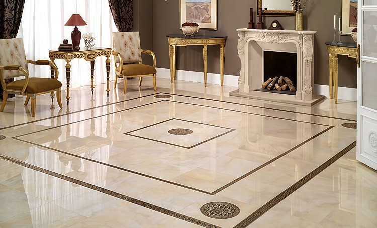 Địa chỉ mua gạch lát nền đẹp 60x60 đảm bảo chất lượng