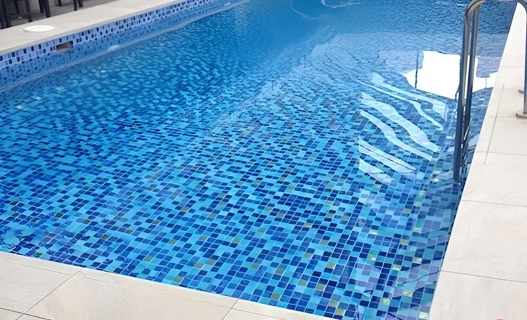 Địa chỉ mua gạch ốp lát bể bơi Ninh Bình uy tín