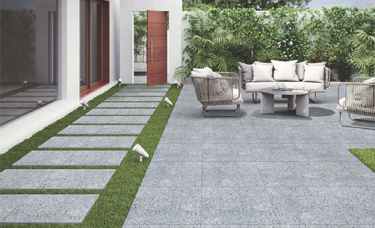 Hữu Hưng tự hào là đơn vị cung cấp gạch lát sân vườn Ninh Bình đảm bảo chất lượng