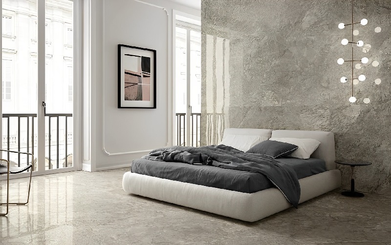 Gạch lát nền với tường cần có sự phối hợp đồng bộ