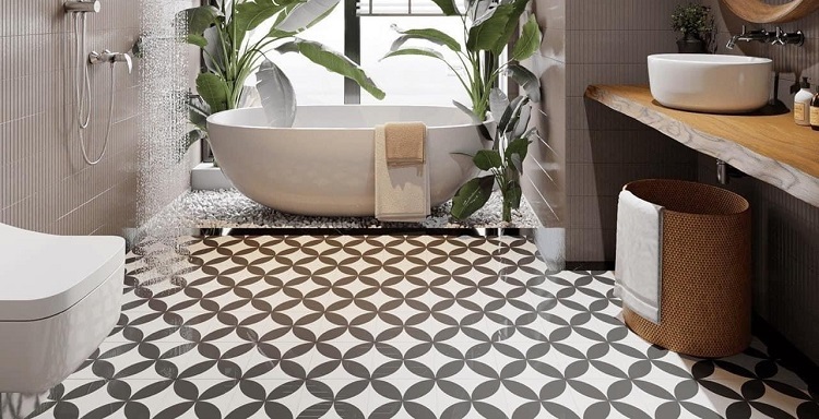 Khám phá gạch chống trượt tại Ninh Bình đảm bảo chất lượng