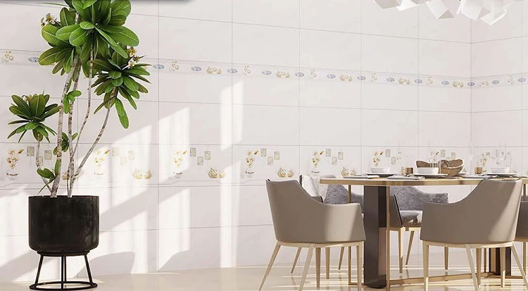 Mẫu gạch ốp tường 60x120 họa tiết
