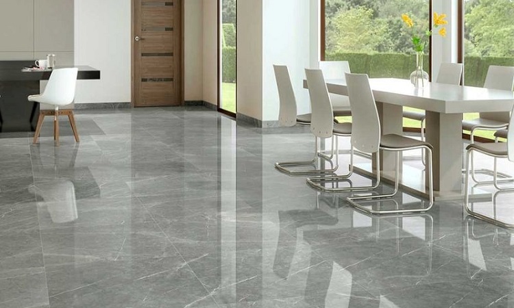 Mẫu gạch lát nền 60x60 bề mặt bóng