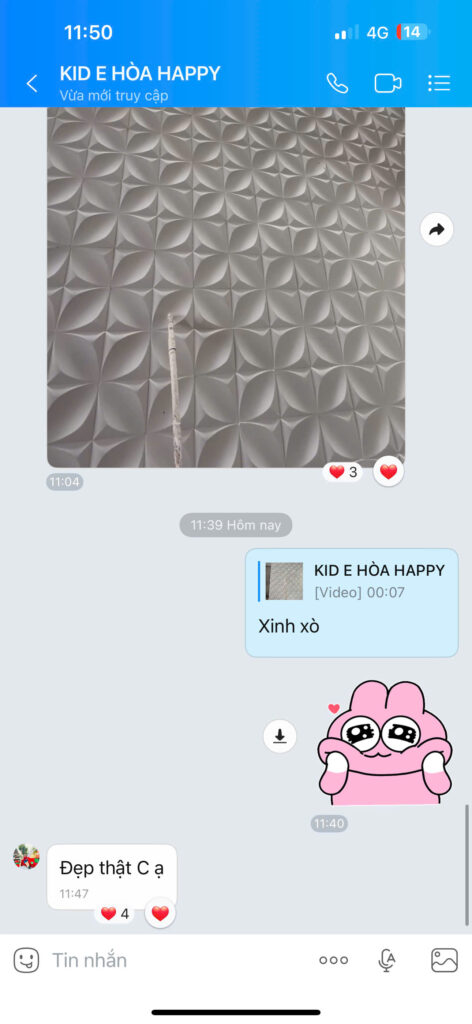 Phản hồi khách hàng 2
