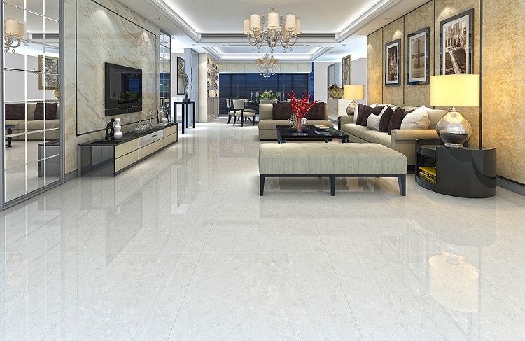 Tại sao gạch lát nền 50x50 lại rất được ưa chuộng?