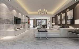 Tại sao gạch lát nền 80x80 lại được ưa chuộng?