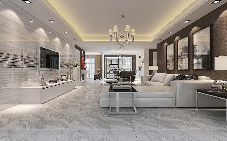 Tại sao gạch lát nền 80x80 lại được ưa chuộng?