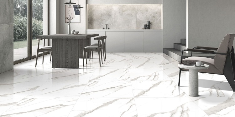 Tại sao nên sử dụng gạch lát nền đẹp 60x60