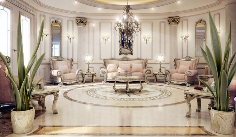 Các tiêu chí chọn gạch ốp lát biệt thự Ninh Bình