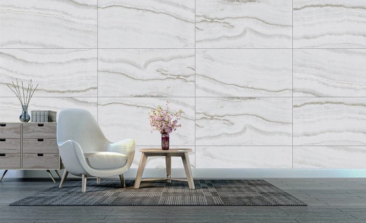 Ưu điểm nổi bật của gạch ốp tường 40x80