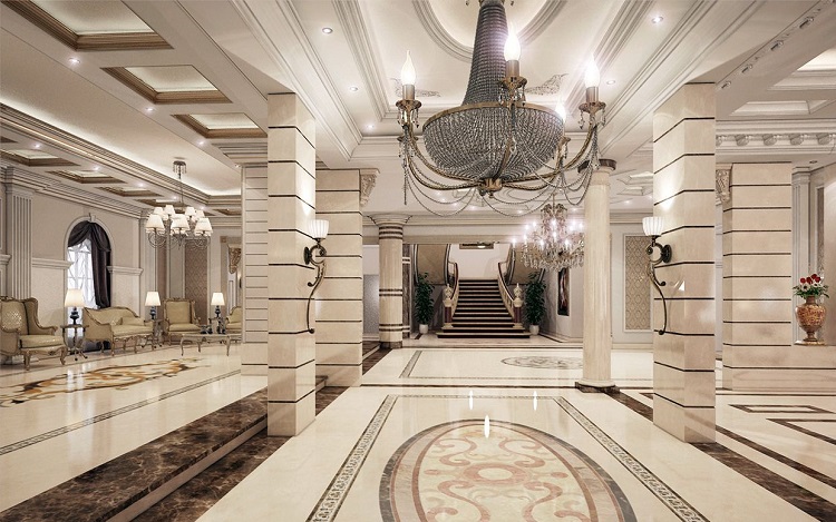 Vì sao nên chọn gạch ốp lát cho biệt thự tại Ninh Bình