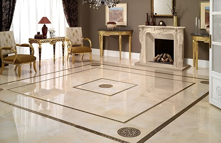 Chọn gạch ốp lát theo công năng không gian sử dụng