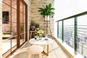 Top 50 mẫu gạch ốp lát ban công đẹp, chống thấm, chống trơn trượt