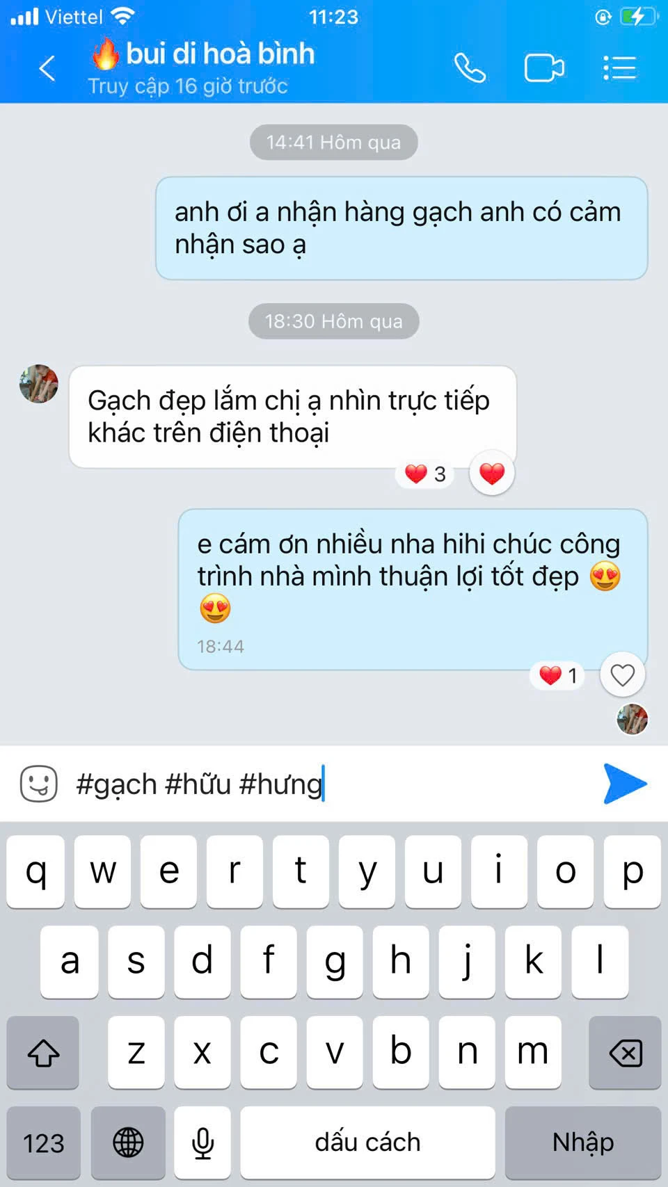 ảnh feedback hữu hưng 4