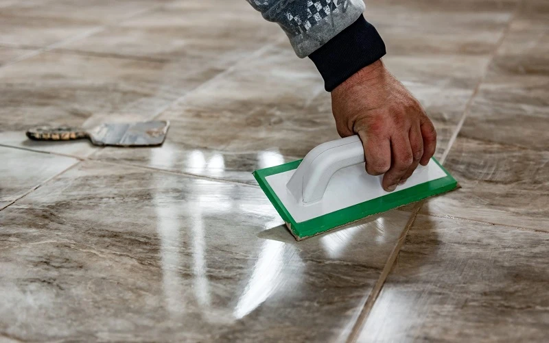 Bảo dưỡng và kiểm tra sau khi thi công gạch ốp lát