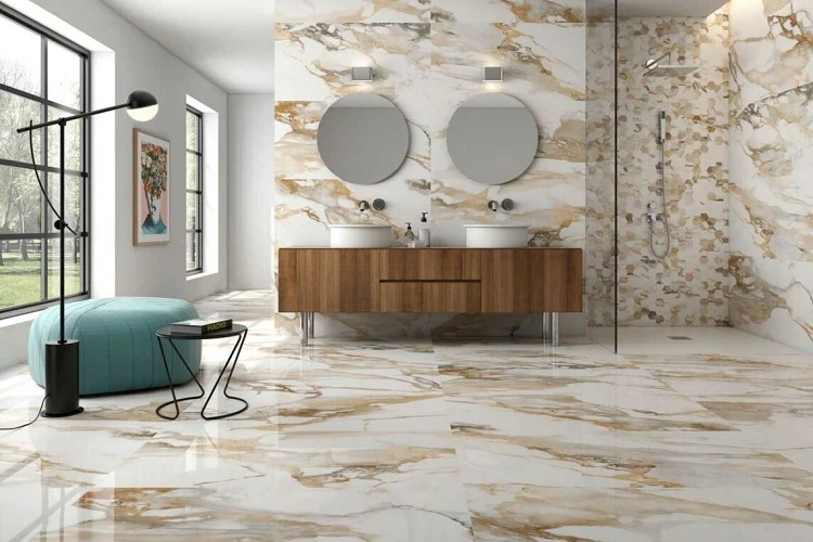 Các kích thước gạch ốp tường phổ biến