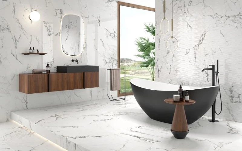 Các sản phẩm gạch ốp lát mà Hữu Hưng cung cấp
