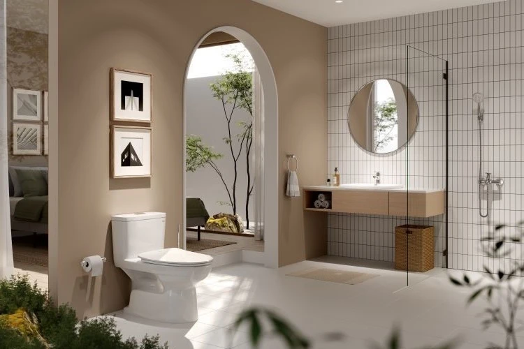 Các tiêu chí chọn mua bồn cầu tại Ninh Bình phù hợp