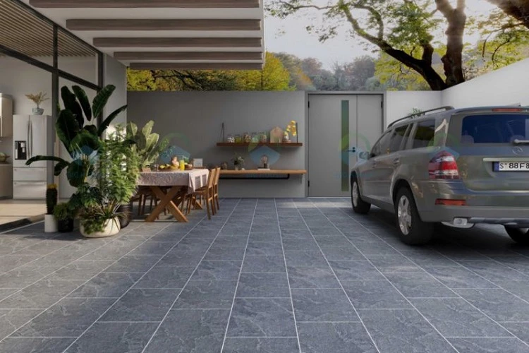 Các tiêu chí khi chọn mua gạch lát sân vườn và các khu vực ngoài trời