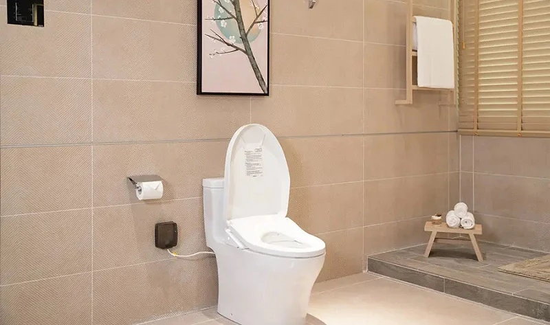 Các tính năng nổi bật để tạo nên chiếc bồn cầu thông minh