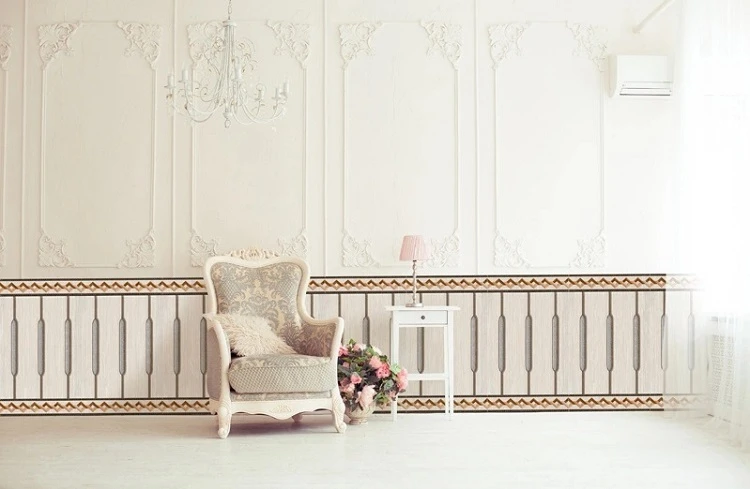 Cách chọn chiều cao gạch ốp chân tường đẹp