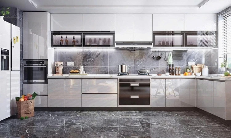 Cách chọn gạch lát nền nhà bếp phù hợp