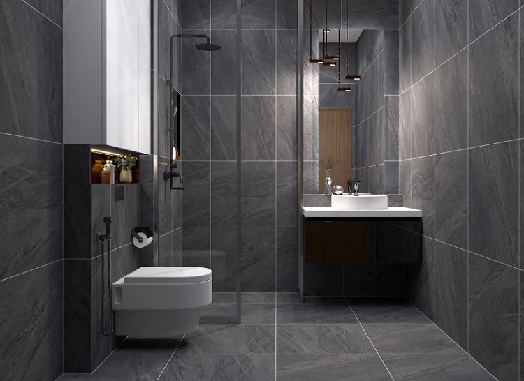 Cách chọn kích thước gạch dựa trên diện tích phòng