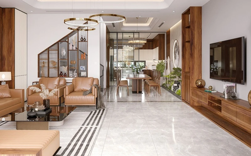 Cần chọn gạch lát nền có chất lượng cao