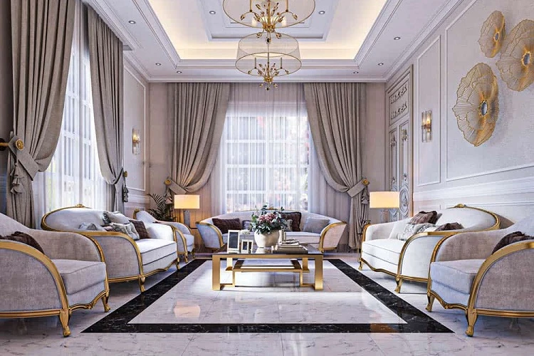 Chọn gạch ốp lát có chất lượng và độ bền cao