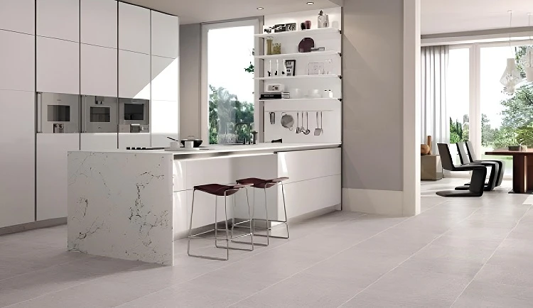 Chọn gạch ốp lát có kích thước phù hợp