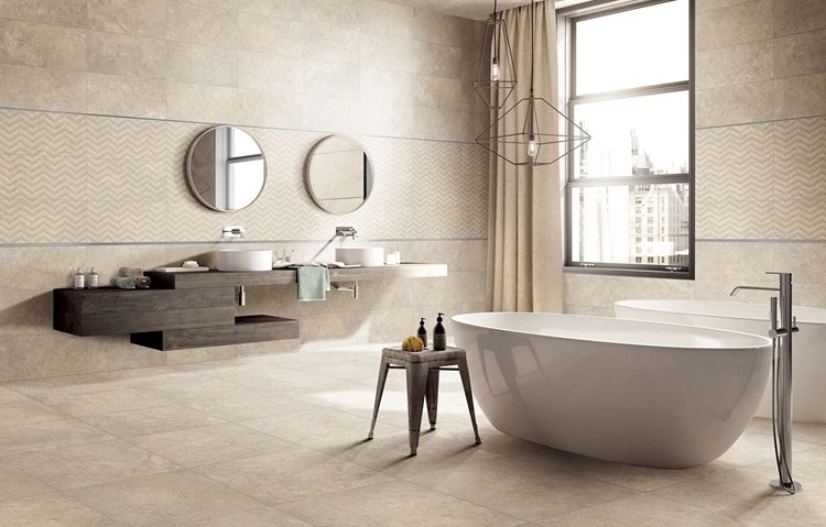 Chọn gạch ốp lát theo bề mặt men gạch phù hợp