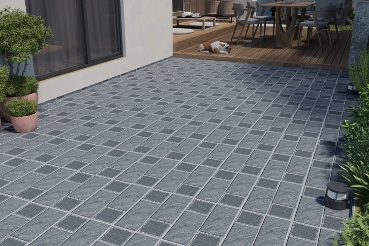 Địa chỉ mua gạch lát khu vực ngoài trời đảm bảo chất lượng