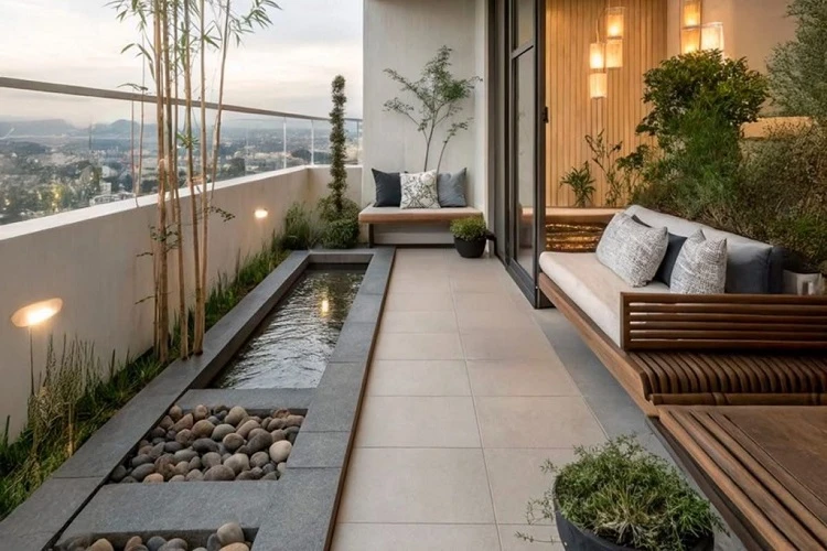 Địa chỉ gạch ốp lát ban công đảm bảo chất lượng