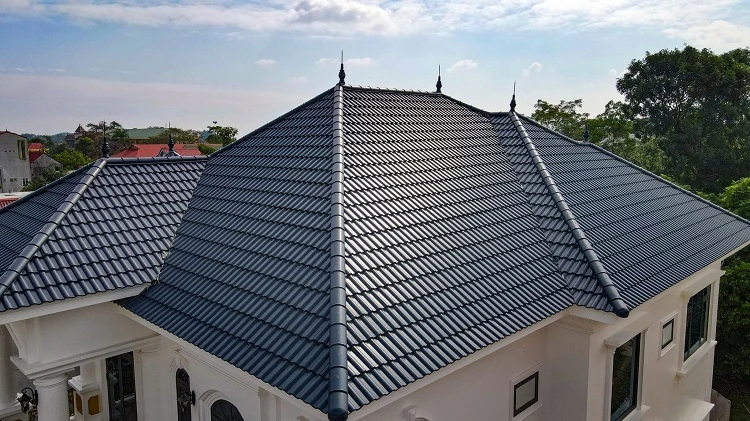 Địa chỉ uy tín để mua ngói sóng Fujisu chính hãng