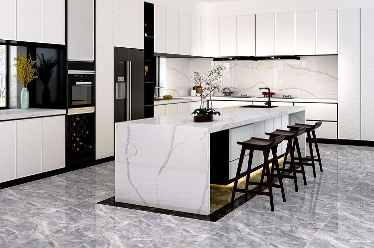 Địa chỉ uy tín khi mua gạch ốp lát nhà bếp tại Ninh Bình