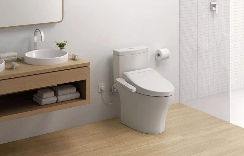 Khám phá top các mẫu bồn cầu thông minh phù hợp cho gia đình của bạn