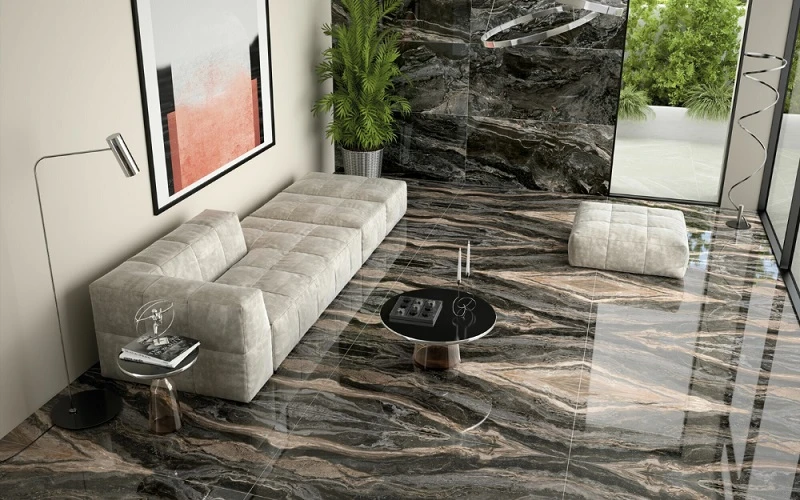 Lưu ý kiểm tra gạch lát nền trước khi lựa chọn
