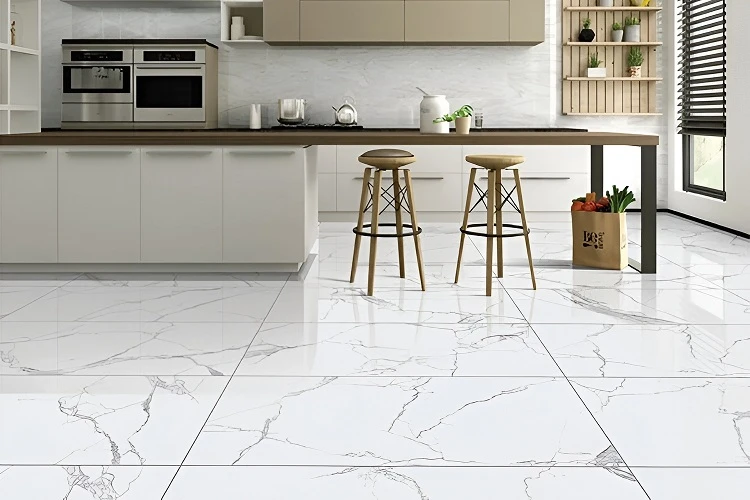 Tại sao gạch lát nền nhà bếp lại rất quan trọng?