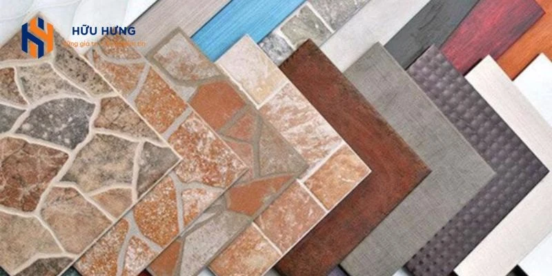 Báo giá gạch ốp lát tại Ninh Bình được khách hàng quan tâm.