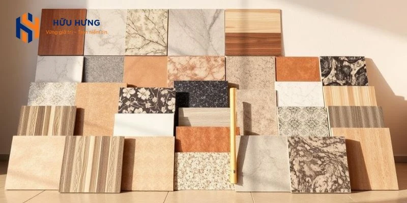 Hữu Hưng đem đến cho khách hàng báo giá gạch ốp lát Ninh Bình tốt nhất trong khu vực.