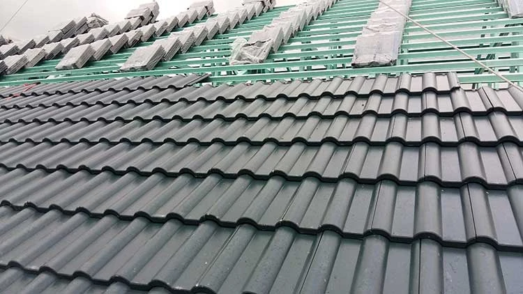 Các đặc điểm nổi bật của ngói sóng Fujisu tại Ninh Bình