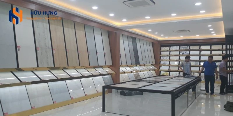 Cần có tiêu chí nhất định khi tìm kiếm đại lý gạch ốp lát Ninh Bình.